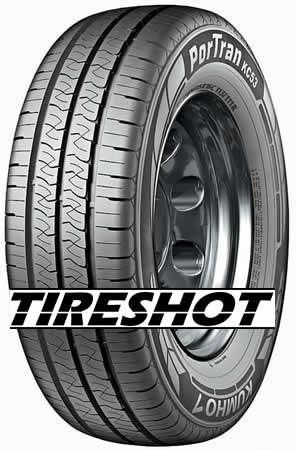 Kumho PorTran KC53 Tire